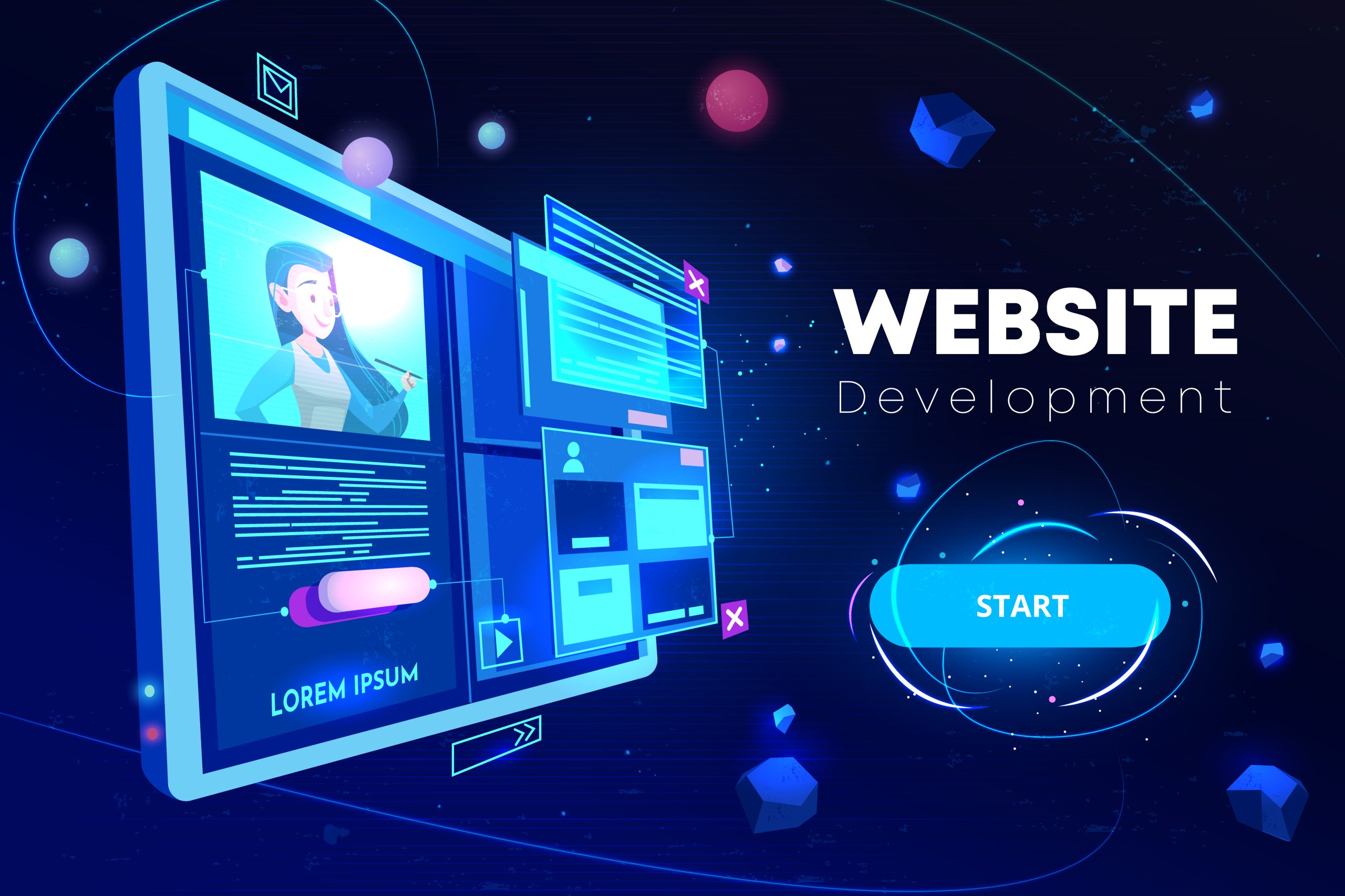 website